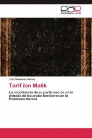 Knjiga Tarif ibn Malik José Beneroso Santos