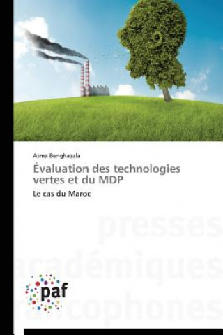 Carte Evaluation Des Technologies Vertes Et Du Mdp Asma Benghazala