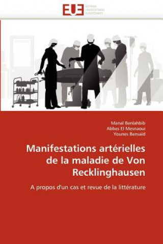 Carte Manifestations Art rielles de la Maladie de Von Recklinghausen Manal Benlahbib