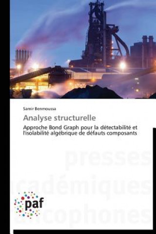 Livre Analyse Structurelle Samir Benmoussa