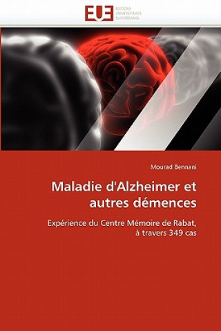 Carte Maladie d''alzheimer Et Autres D mences Mourad Bennani
