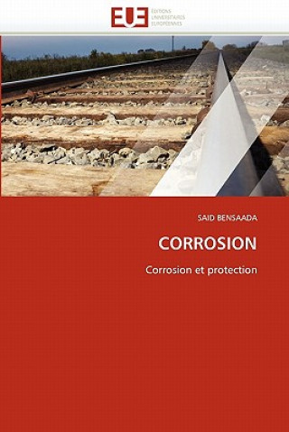 Könyv Corrosion Said Bensaada