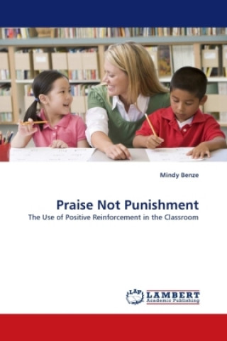 Könyv Praise Not Punishment Mindy Benze