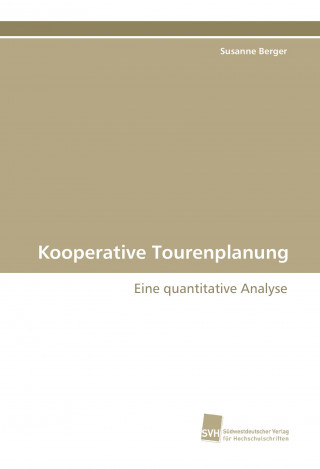 Carte Kooperative Tourenplanung Susanne Berger