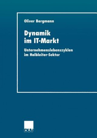 Kniha Dynamik Im It-Markt Oliver Bergmann