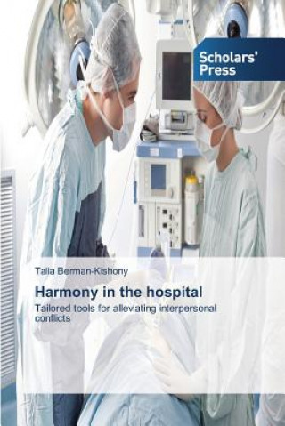 Carte Harmony in the hospital Talia Berman-Kishony