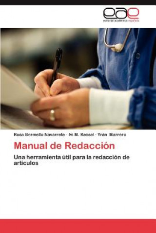 Kniha Manual de Redaccion Rosa Bermello Navarrete