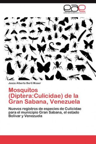 Carte Mosquitos (Diptera Jesús Alberto Berti Moser