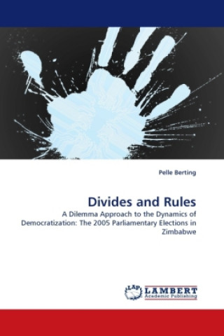 Knjiga Divides and Rules Pelle Berting