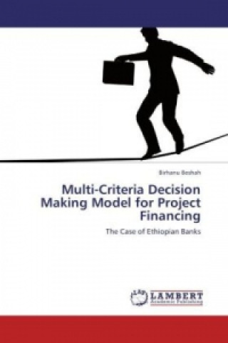 Książka Multi-Criteria Decision Making Model for Project Financing Birhanu Beshah