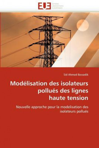 Libro Mod lisation Des Isolateurs Pollu s Des Lignes Haute Tension Sid Ahmed Bessedik