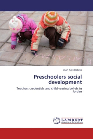 Книга Preschoolers social development Iman Amy Betawi