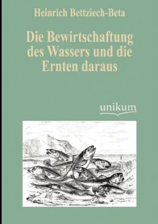 Книга Bewirtschaftung des Wassers und die Ernten daraus Heinrich Bettziech-Beta