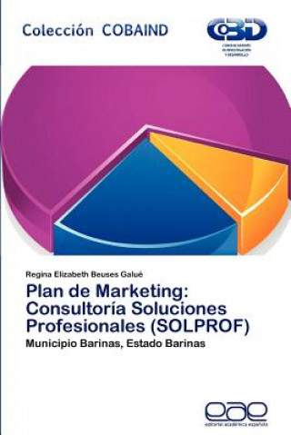 Könyv Plan de Marketing Regina Elizabeth Beuses Galué