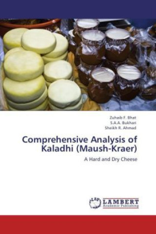 Libro Comprehensive Analysis of Kaladhi (Maush-Kraer) Zuhaib F. Bhat