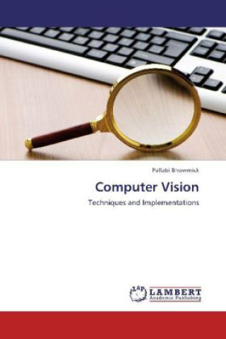 Könyv Computer Vision Pallabi Bhowmick