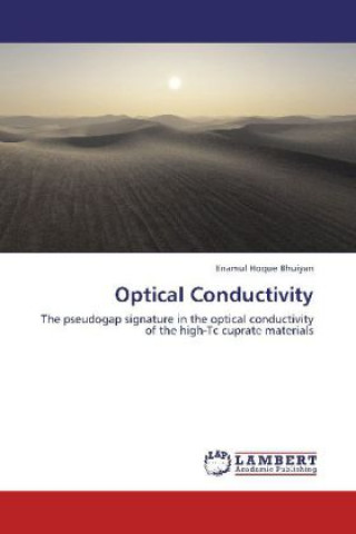 Könyv Optical Conductivity Enamul Hoque Bhuiyan
