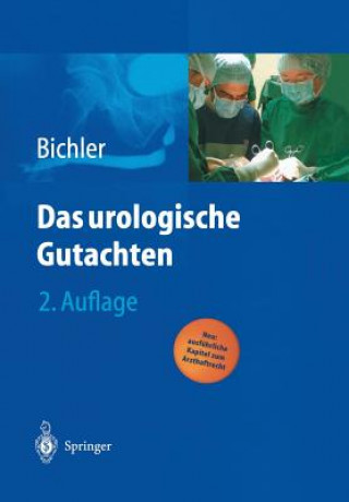 Buch Das Urologische Gutachten Karl-Horst Bichler