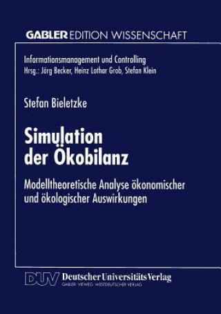 Libro Simulation der OEkobilanz Stefan Bieletzke