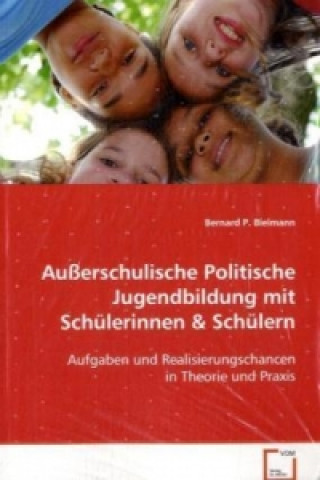 Carte Außerschulische Politische Jugendbildung mitSchülerinnen Bernard P. Bielmann