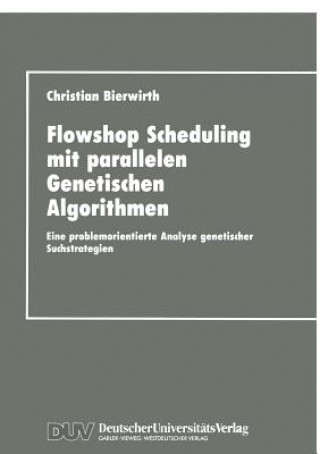 Carte Flowhop Scheduling mit Parallelen Genetischen Algorithmen Christian Bierwirth