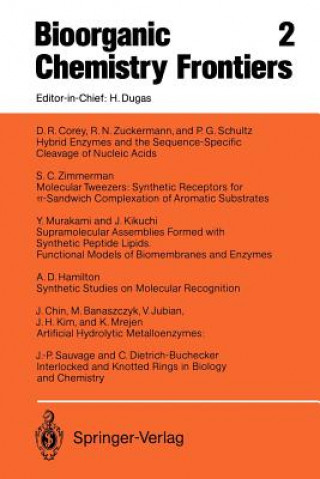 Book Bioorganic Chemistry Frontiers 