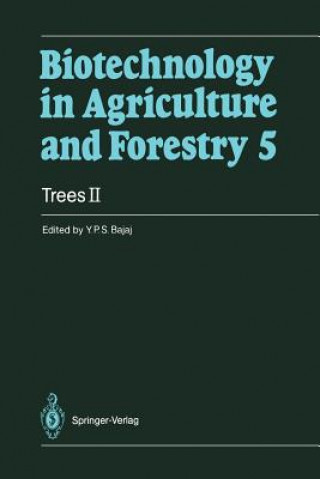 Libro Trees. Vol.2 Y. P. S. Bajaj