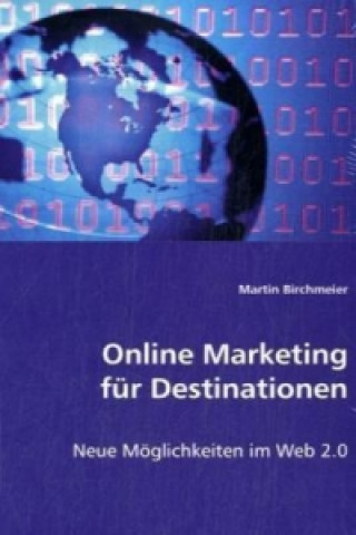 Livre Online Marketing für Destinationen Martin Birchmeier