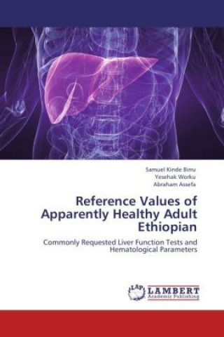 Book Reference Values of Apparently Healthy Adult Ethiopian Samuel Kinde Birru