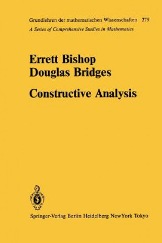 Carte Constructive Analysis E. Bishop