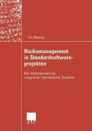 Carte Risikomanagement in Standardsoftwareprojekten Iris Blasius