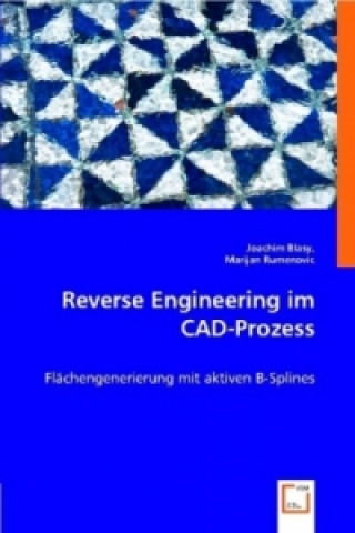 Carte Reverse Engineering im CAD-Prozess Joachim Blasy