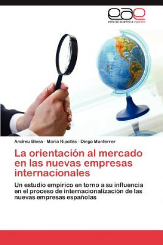 Carte Orientacion Al Mercado En Las Nuevas Empresas Internacionales Andreu Blesa