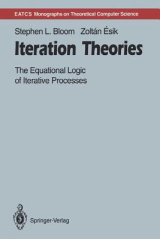 Könyv Iteration Theories Stephen L. Bloom