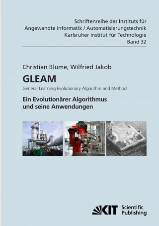 Knjiga GLEAM - General Learning Evolutionary Algorithm and Method Christian Blume