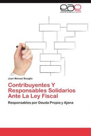 Buch Contribuyentes y Responsables Solidarios Ante La Ley Fiscal Juan Manuel Boaglio