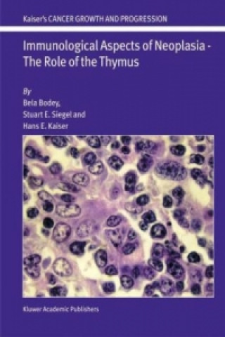 Carte Immunological Aspects of Neoplasia - The Role of the Thymus Bela Bodey