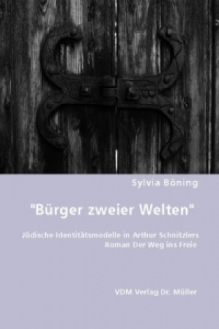 Kniha "Bürger zweier Welten" Sylvia Böning