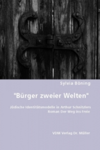 Livre "Bürger zweier Welten" Sylvia Böning