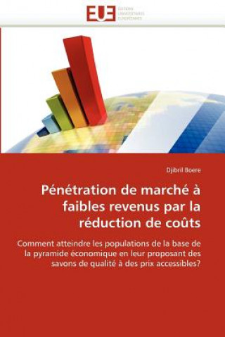 Kniha P n tration de March    Faibles Revenus Par La R duction de Co ts Djibril Boere