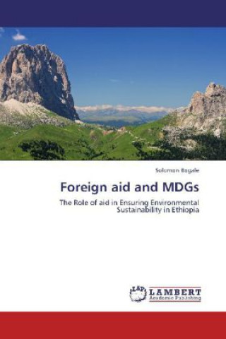 Buch Foreign aid and MDGs Solomon Bogale