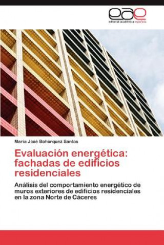 Carte Evaluacion energetica María José Bohórquez Santos