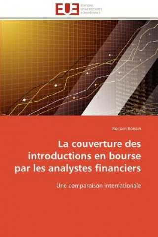 Buch Couverture Des Introductions En Bourse Par Les Analystes Financiers Romain Boissin