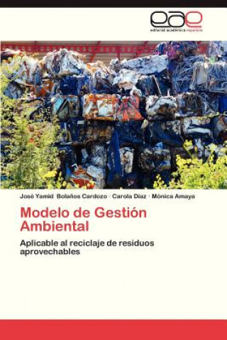 Buch Modelo de Gestion Ambiental Carola Díaz