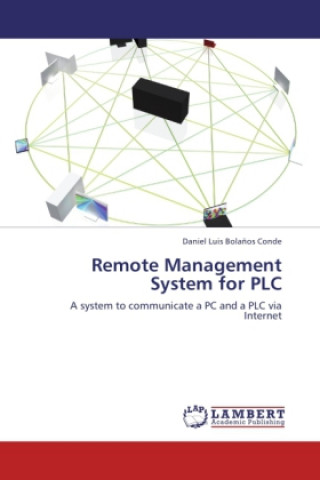 Książka Remote Management System for PLC Daniel Luis Bolaños Conde