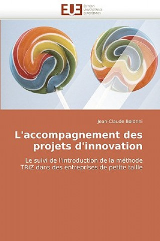 Carte L''accompagnement Des Projets d''innovation Jean-Claude Boldrini