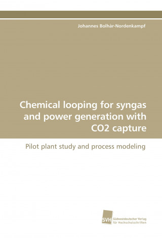 Carte Chemical looping for syngas and power generation with CO2 capture Johannes Bolhàr-Nordenkampf