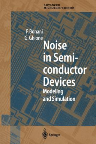 Книга Noise in Semiconductor Devices Fabrizio Bonani