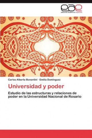 Carte Universidad y Poder Carlos Alberto Bonantini