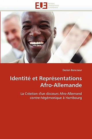 Book Identit  Et Repr sentations Afro-Allemande Dorian Boncoeur